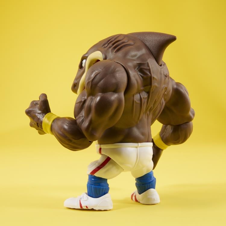 Street Sharks 30th Anniversary Big Slammu Action Figure