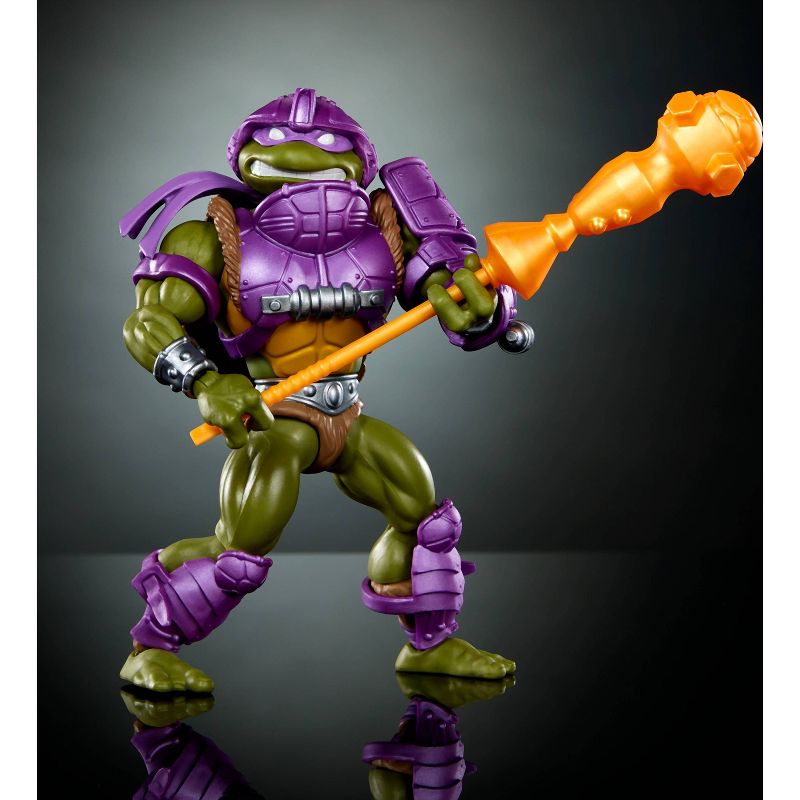 Teenage Mutant Ninja Turtles: Turtles of Grayskull Donatello