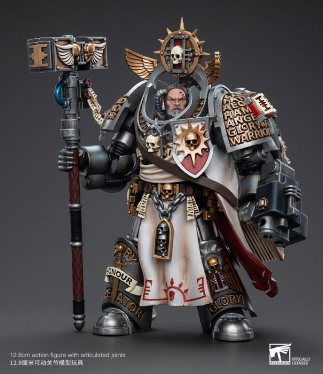 Warhammer 40K - Grey Knights - Grand Master Voldus