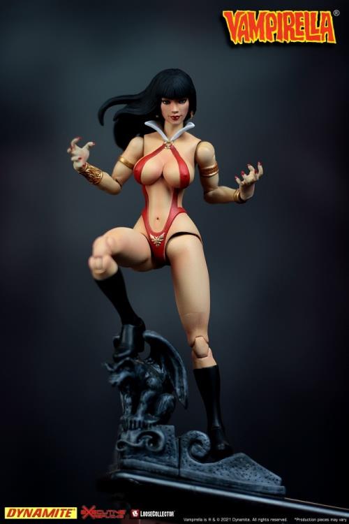 Vampirella 1/12 Scale Figure