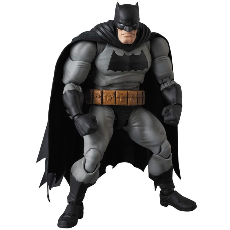 The Dark Knight Returns MAFEX #106 Batman