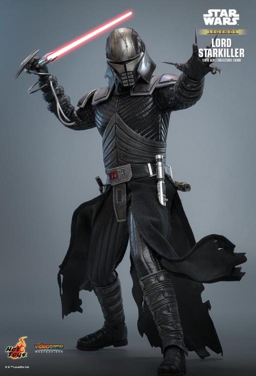 Star Wars: The Force Unleashed VGM63 Lord Starkiller 1/6th Scale Collectible Figure
