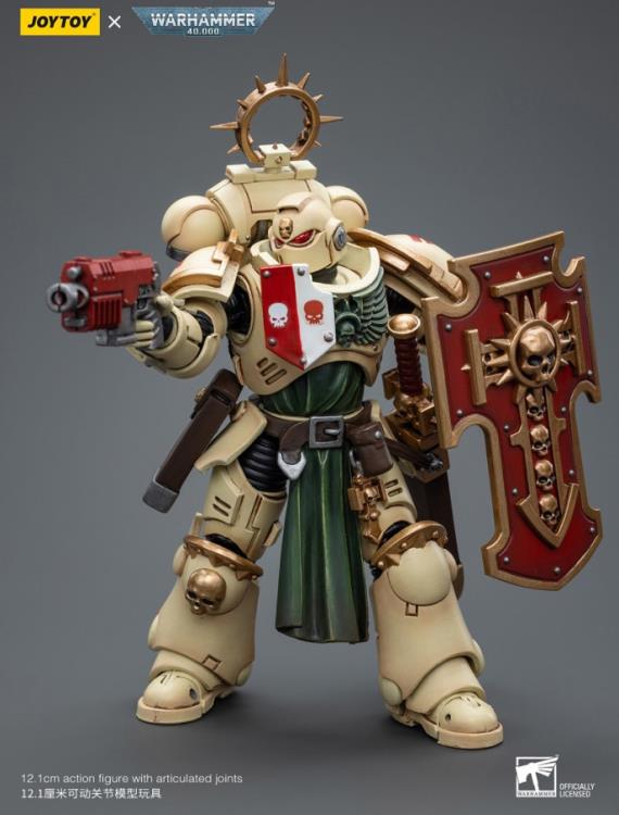Warhammer 40K - Dark Angels - Bladeguard Veteran