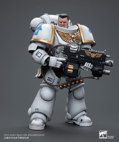 Warhammer 40k - Space Marines White Consuls -  Intercessors 1