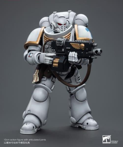 Warhammer 40k - Space Marines White Consuls -  Intercessors 2