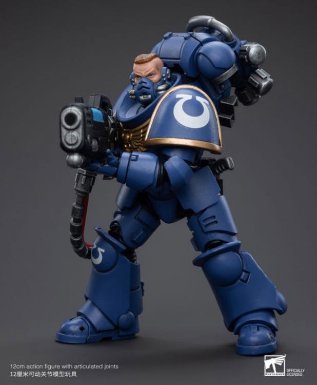 Warhammer 40K - Ultramarines - Hellblasters Brother Paxor