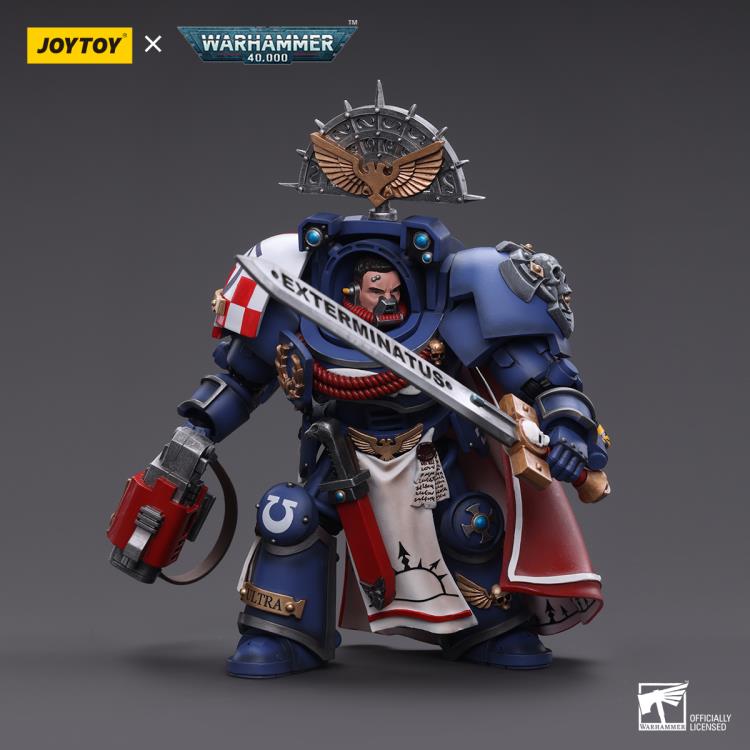 Warhammer 40K - Ultramarines - Terminator Captain
