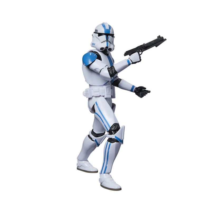 Star Wars: Obi-Wan Kenobi Commander Appo Black Series Action Figure - Exclusive