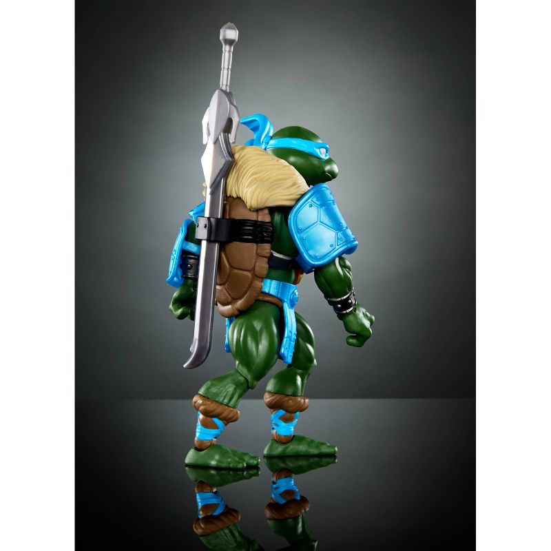 Teenage Mutant Ninja Turtles: Turtles of Grayskull Leonardo