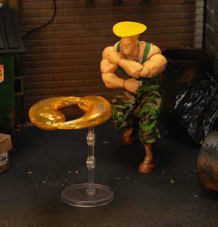 Street Fighter II - Guile