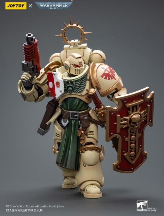 Warhammer 40K - Dark Angels - Bladeguard Veteran