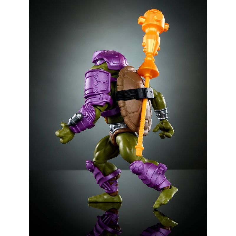 Teenage Mutant Ninja Turtles: Turtles of Grayskull Donatello