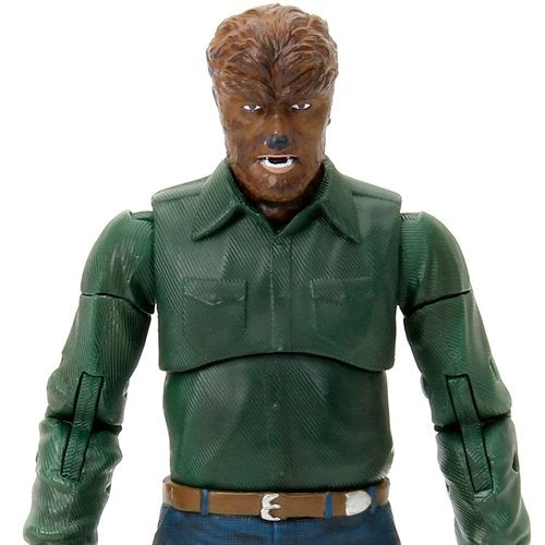 UNIVERSAL MONSTERS WOLFMAN