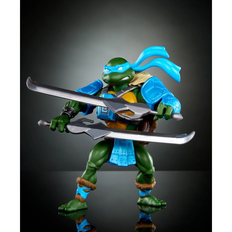 Teenage Mutant Ninja Turtles: Turtles of Grayskull Leonardo
