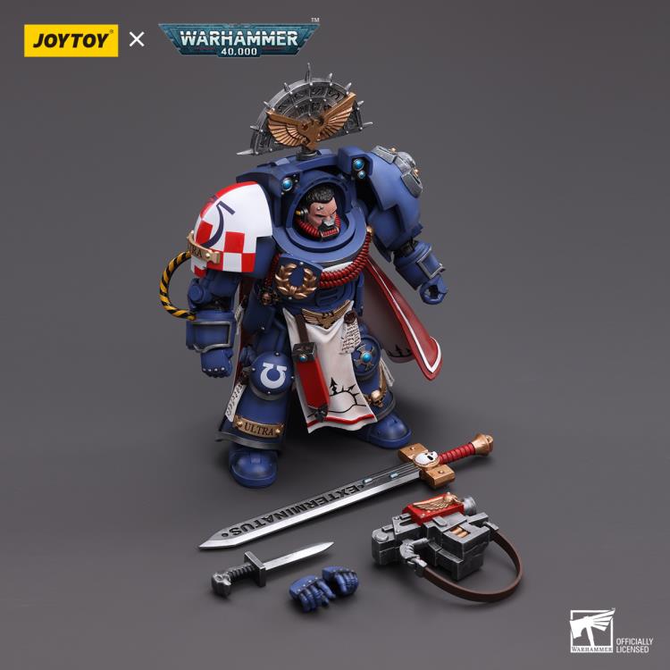 Warhammer 40K - Ultramarines - Terminator Captain