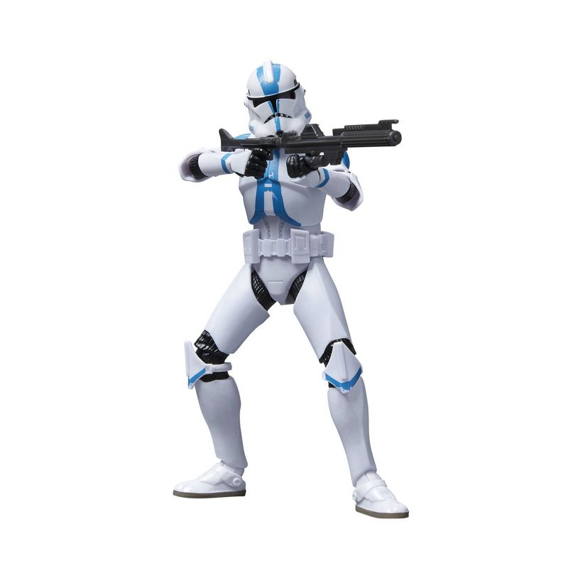 Star Wars: Obi-Wan Kenobi Commander Appo Black Series Action Figure - Exclusive
