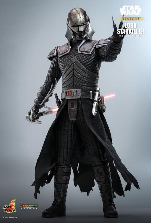 Star Wars: The Force Unleashed VGM63 Lord Starkiller 1/6th Scale Collectible Figure