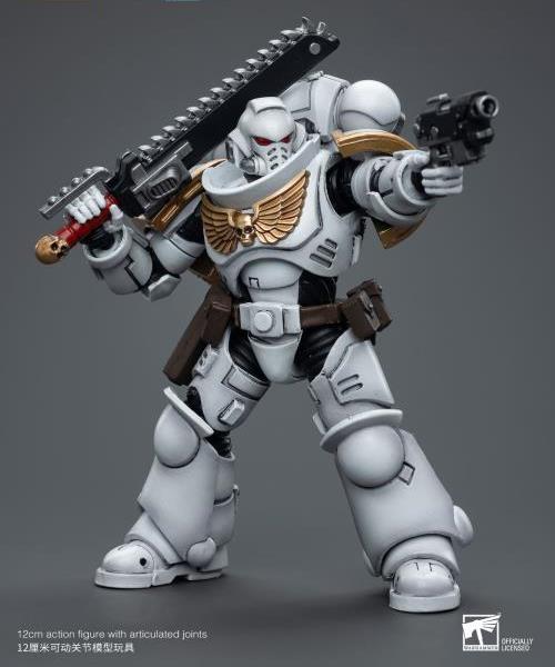 Warhammer 40k - Space Marines White Consuls -  Intercessors 1