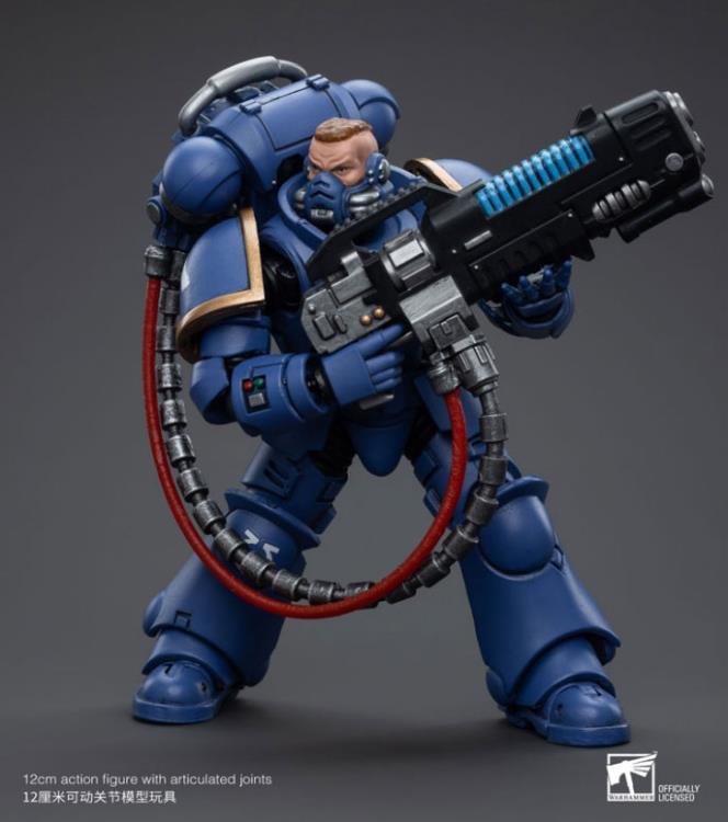 Warhammer 40K - Ultramarines - Hellblasters Brother Paxor