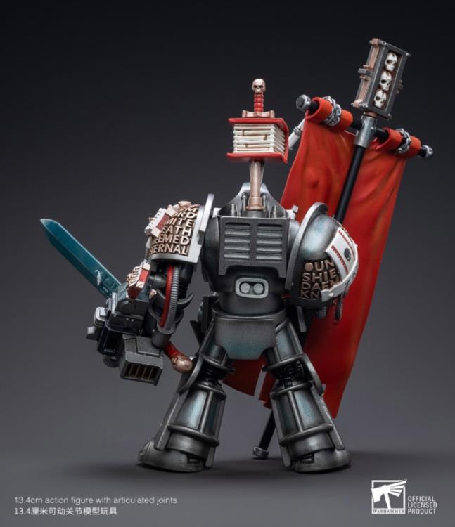 Warhammer 40K - Grey Knights - Terminator Retius Akantar