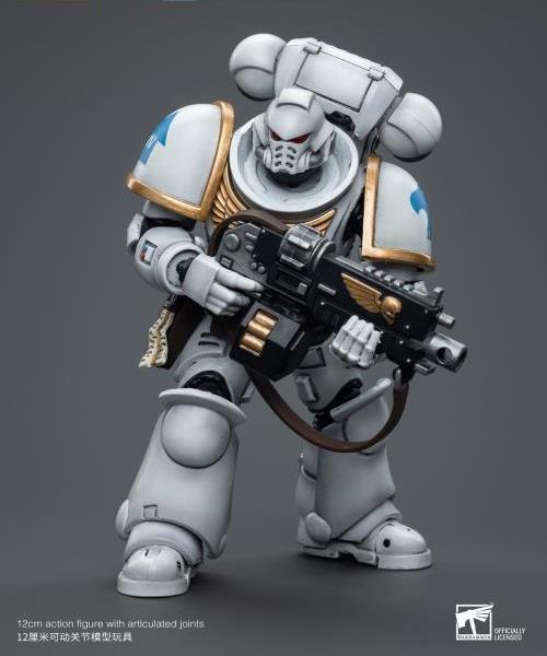Warhammer 40k - Space Marines White Consuls -  Intercessors 2