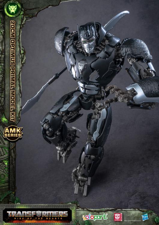 Transformers: Rise of the Beasts Optimus Primal Advanced "Model Kit"