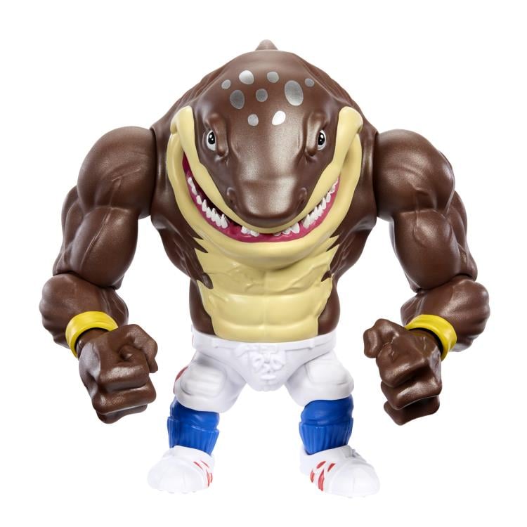 Street Sharks 30th Anniversary Big Slammu Action Figure