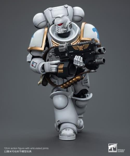 Warhammer 40k - Space Marines White Consuls -  Intercessors 1