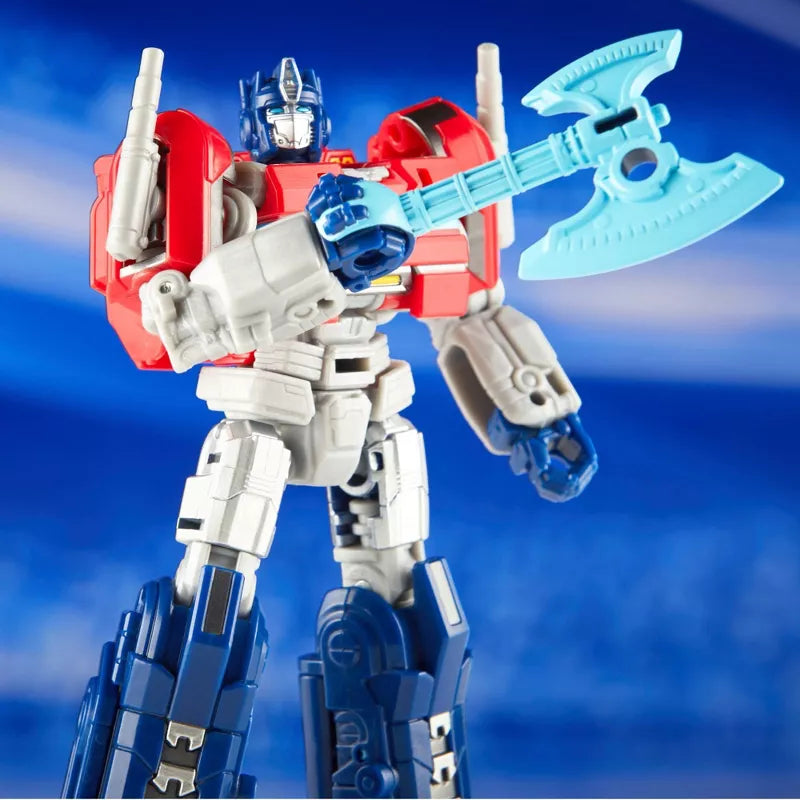 Transformers One Optimus Prime/Orion Pax
