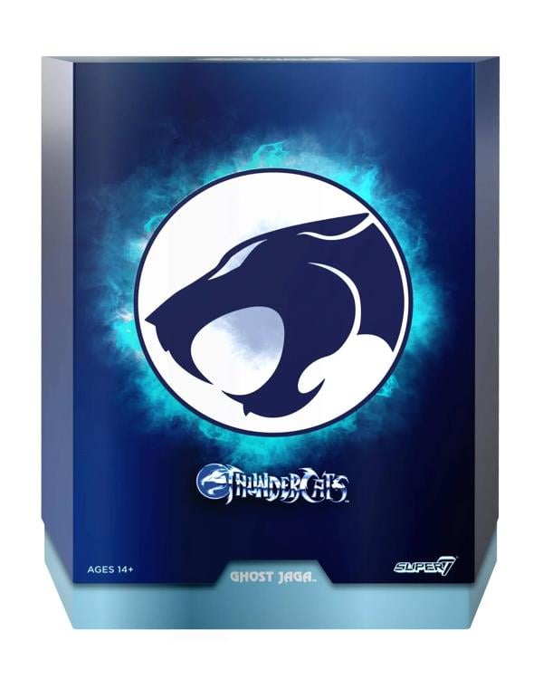 ThunderCats ULTIMATES! Ghost Jaga Exclusive
