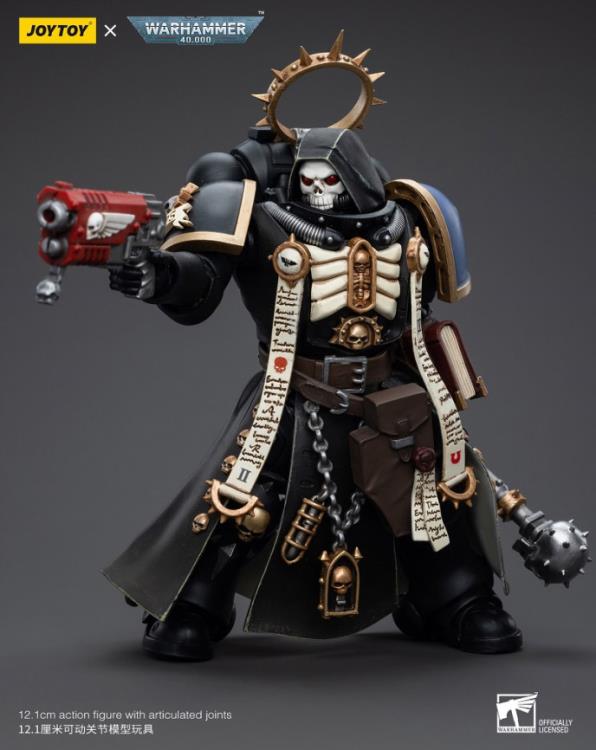 Warhammer 40K - Ultramarines - Primaris Chaplain Brother Varus
