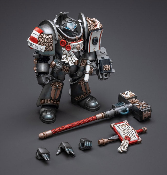 Warhammer 40K - Grey Knights - Terminator Caddon Vibova