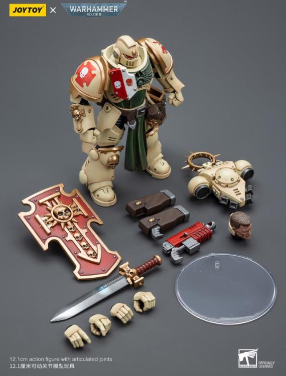 Warhammer 40K - Dark Angels - Bladeguard Veteran