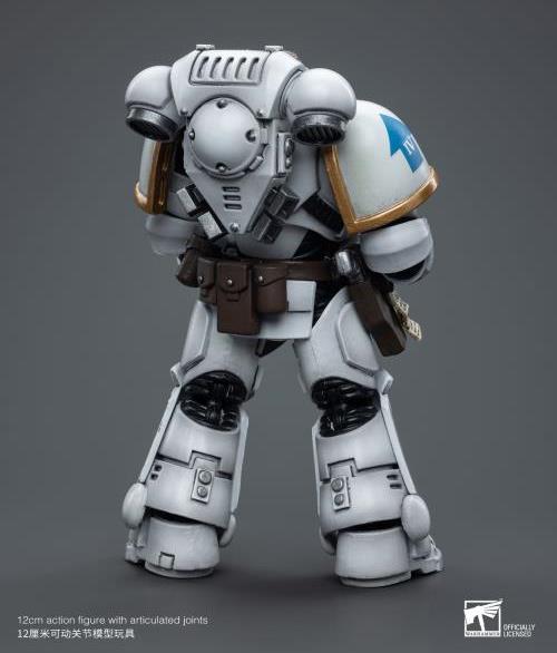 Warhammer 40k - Space Marines White Consuls -  Intercessors 2
