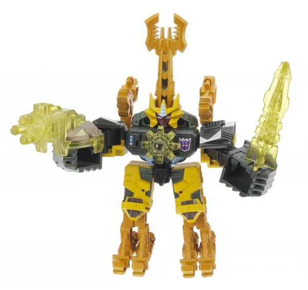 transformers energon insecticon