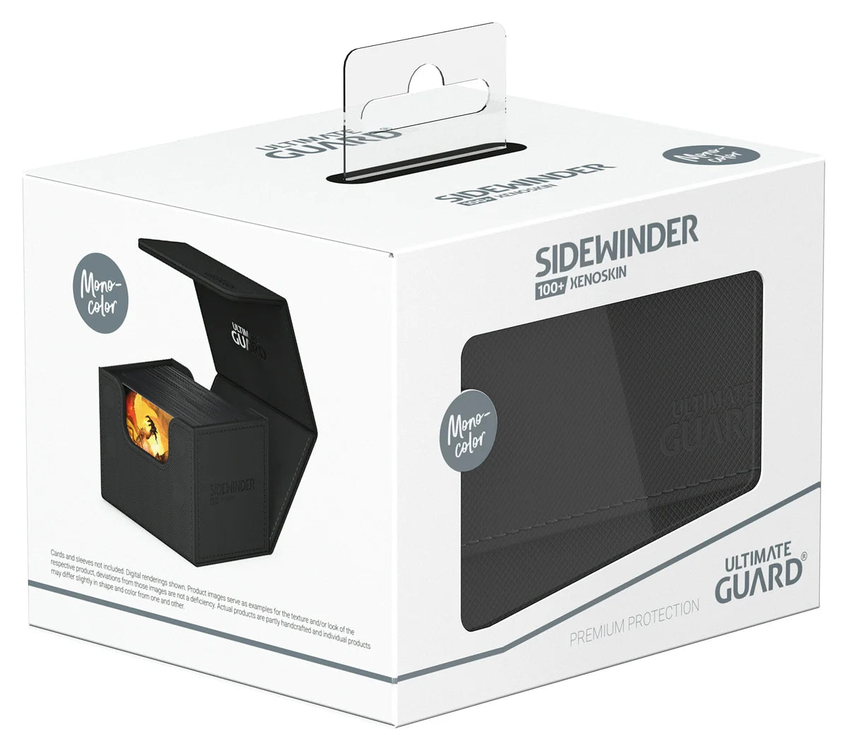 Ultimate Guard - Sidewinder 100+ Xenoskin - Monocolour