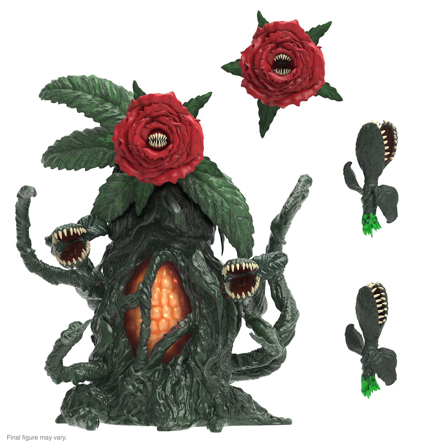 Toho Ultimates - Godzilla Vs Biollante  Set of 2 figures