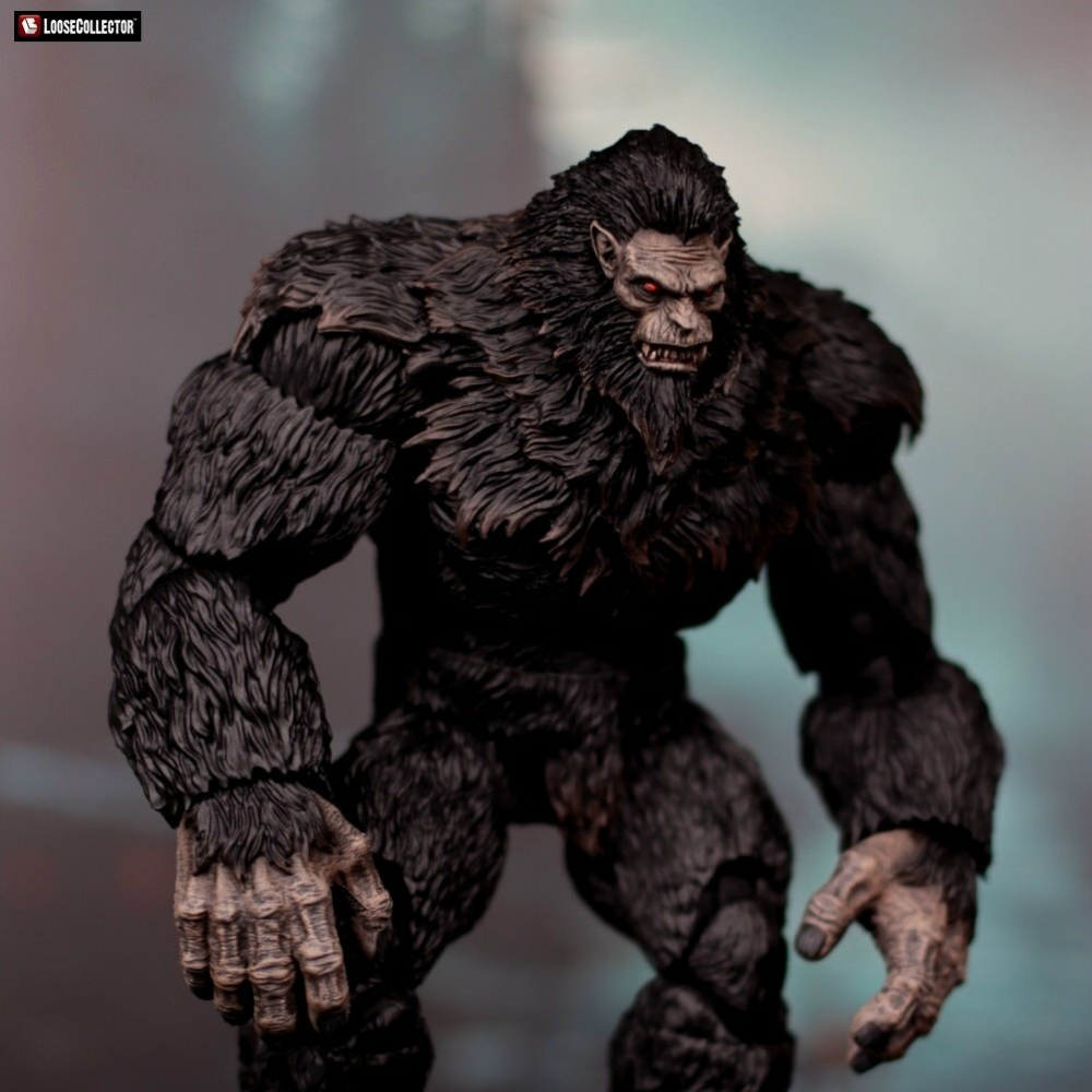 The Crypt The Skookum Action Figure (Preorder Q1 2026)