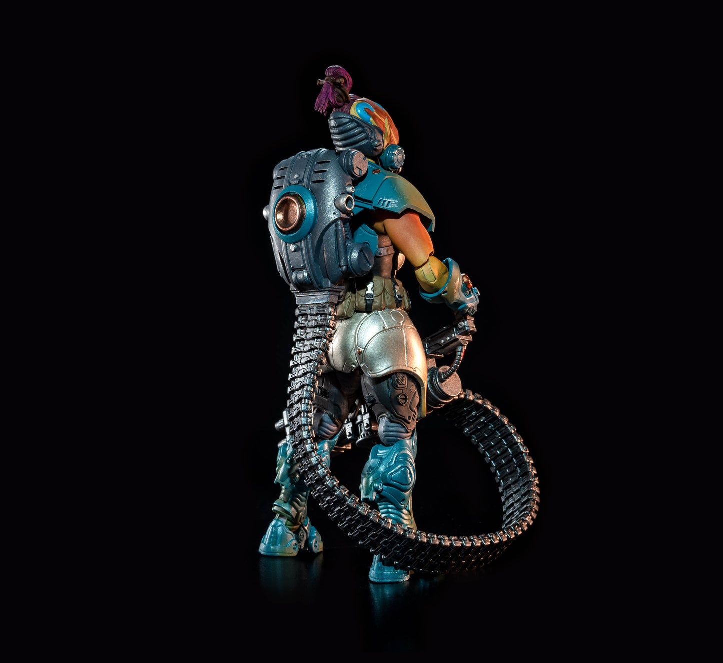 Vorgga - Cosmic Legions -Hvalkatar: Book One