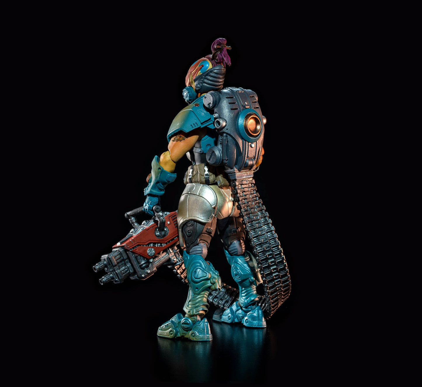 Vorgga - Cosmic Legions -Hvalkatar: Book One