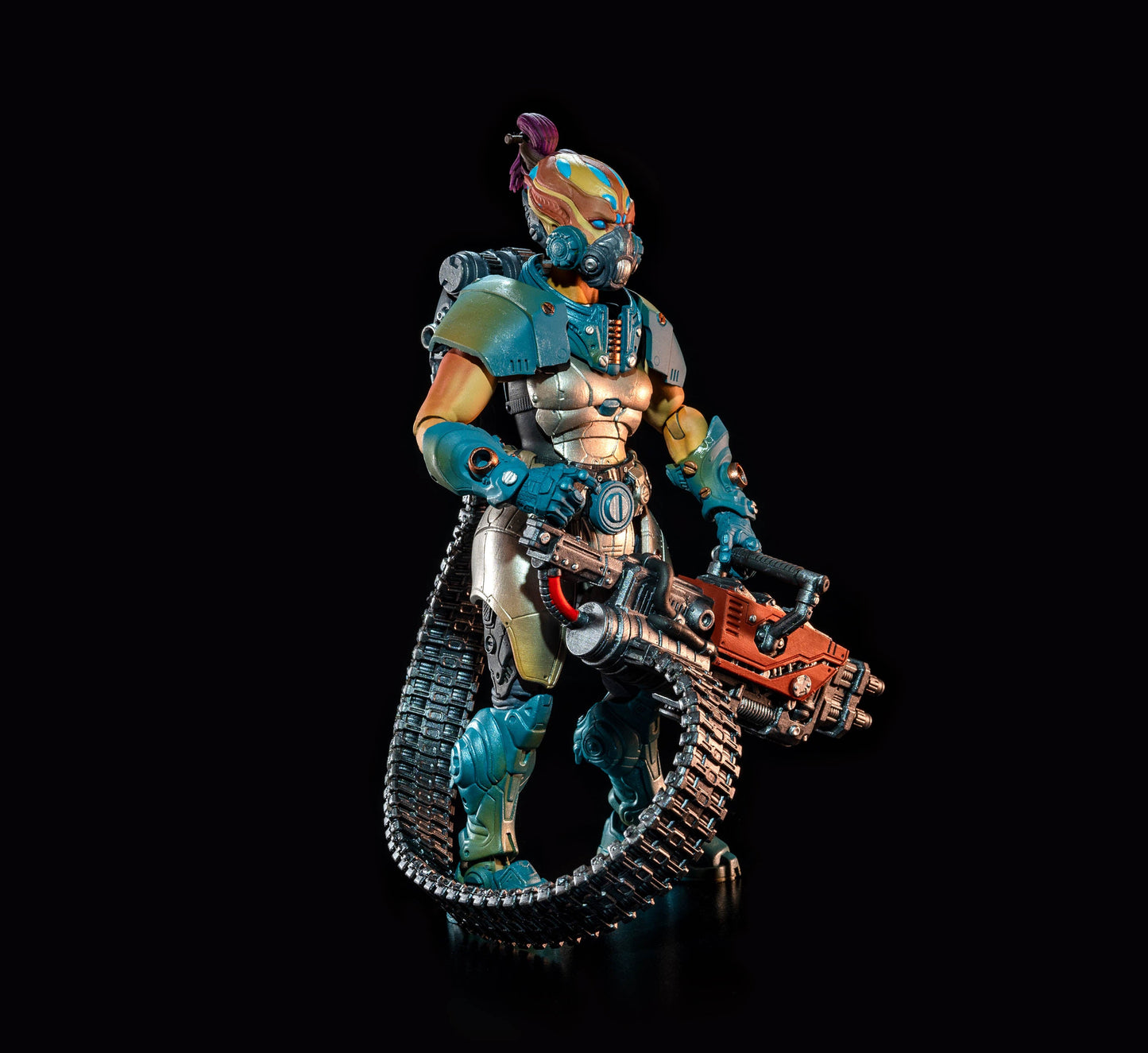 Vorgga - Cosmic Legions -Hvalkatar: Book One
