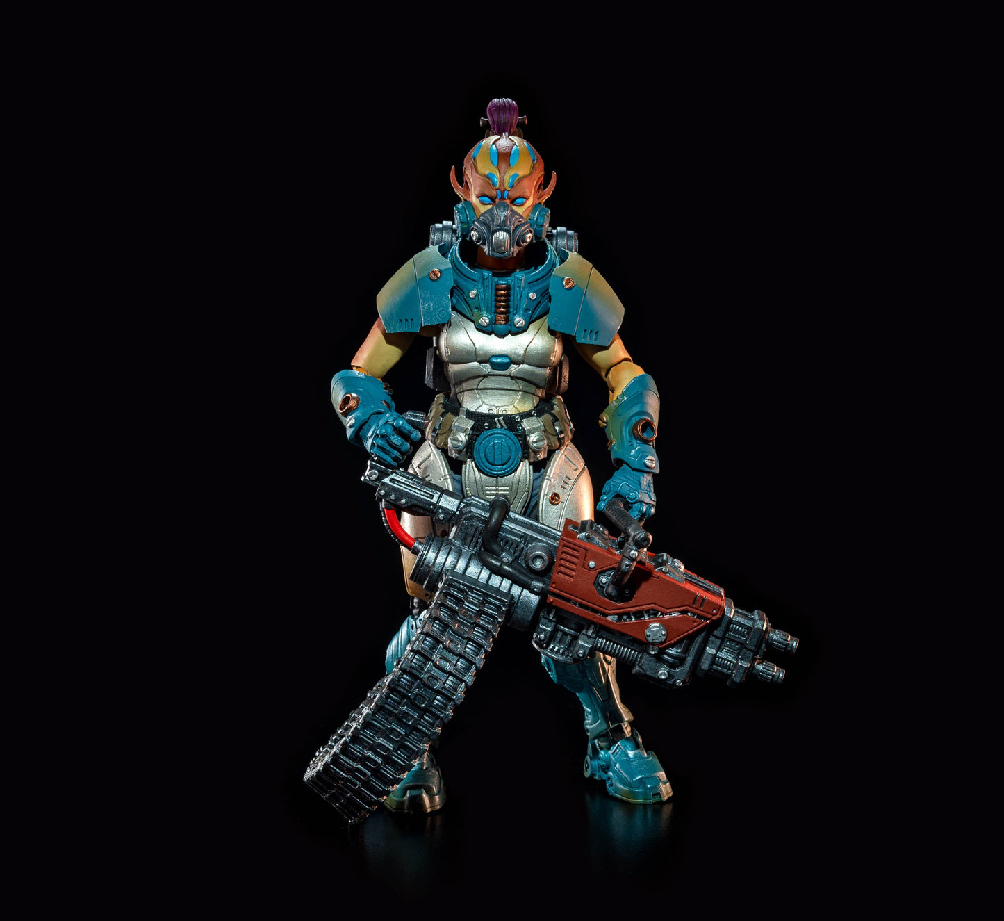 Vorgga - Cosmic Legions -Hvalkatar: Book One