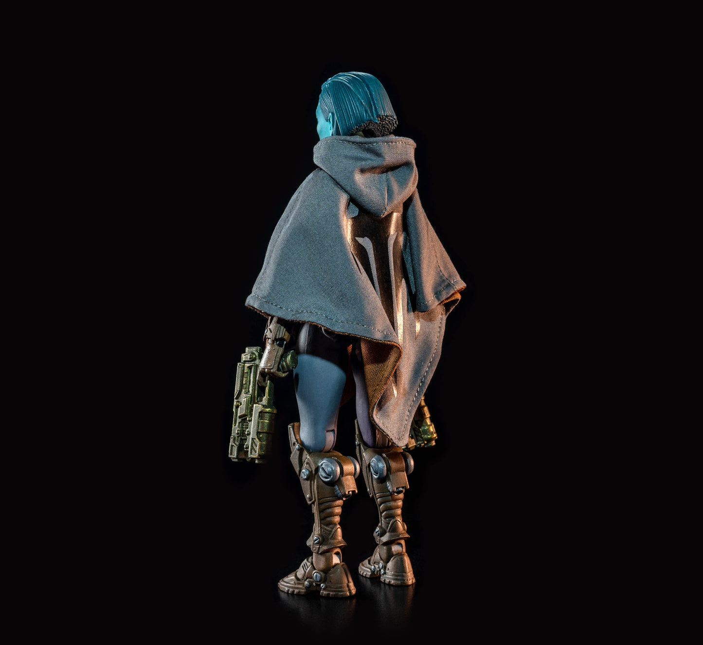 Zeeri Zeerian Spyre - Cosmic Legions - Hvalkatar: Book One