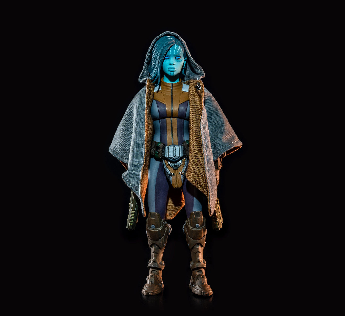 Zeeri Zeerian Spyre - Cosmic Legions - Hvalkatar: Book One