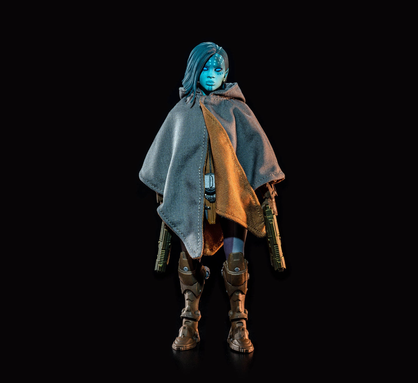 Zeeri Zeerian Spyre - Cosmic Legions - Hvalkatar: Book One