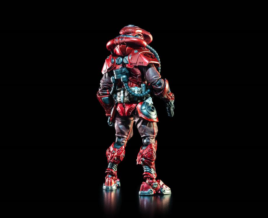 T.U.5.C.C. Pilot - Cosmic Legions - OUTPOST: ZAXXIUS