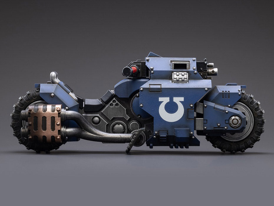 Warhammer 40k - Ultramarines - Outrider Bike