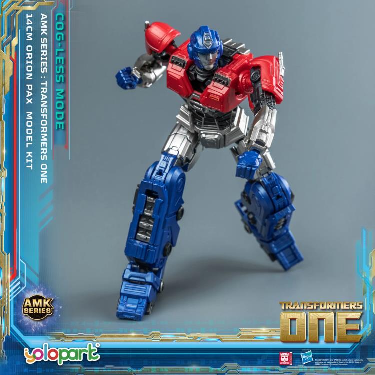Transformers: One Orion Pax (Cog-less Mode) Advanced Model Kit