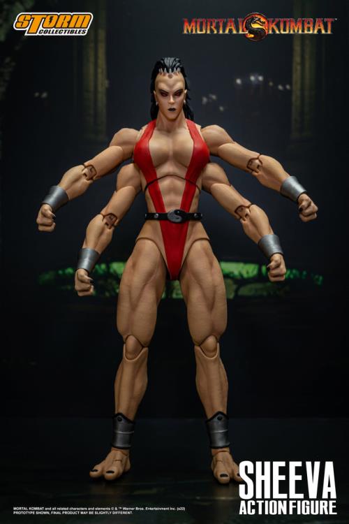 Storm Collectibles - Mortal Kombat - Sheeva
