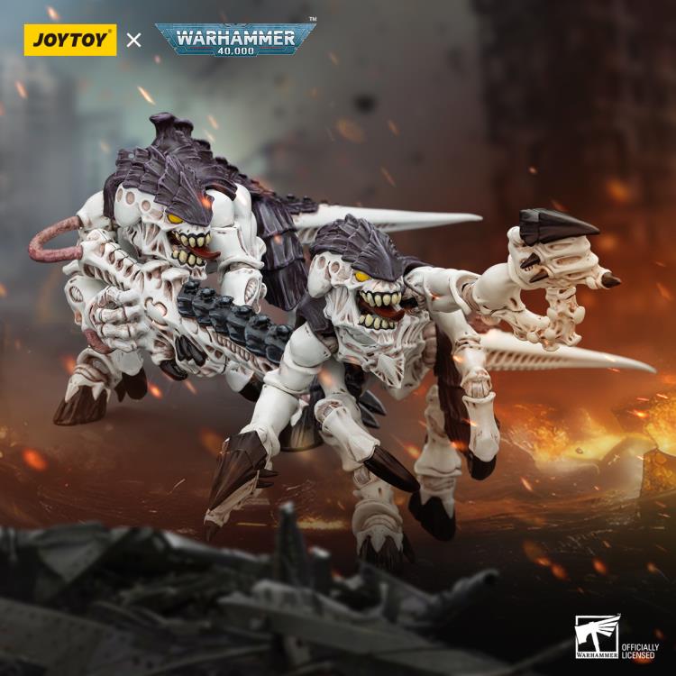 Warhammer 40K - Tyranids - Hive Fleet Leviathan Termagant With Spike Rifle